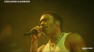 Download Lagu Childish Gambino - Camp Flog Gnaw 2025 FULL SET MP3