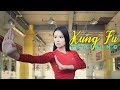 My kung fu training