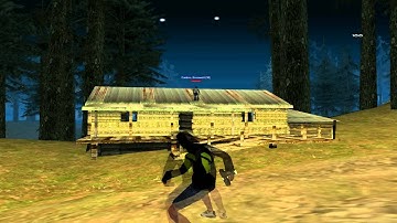 [SAMP 0.3z]ProAim.cs - without 180° spins!