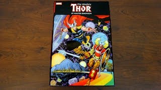 Thor Omnibus Review