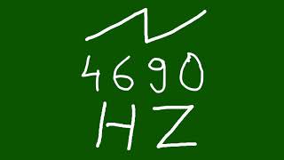 4690 hz saw