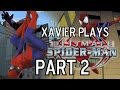 Xavier Plays Ultimate Spider-Man Part 2