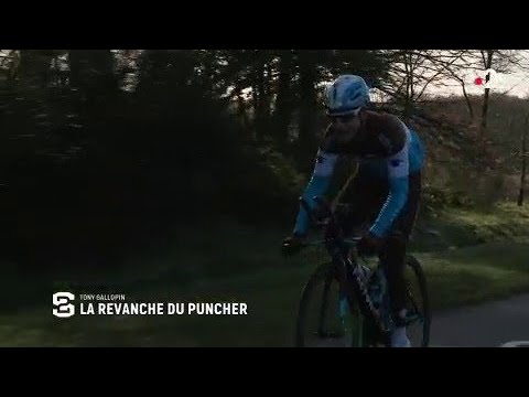 Video: Tony Gallopin sõlmib AG2R La Mondiale'iga kaheaastase lepingu