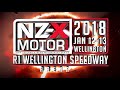 D1NZ Drifting: R1 Wellington Promo Launch - January 2018