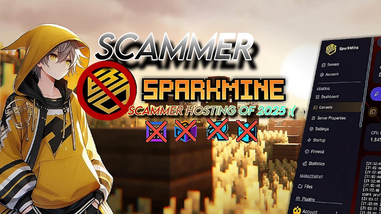 THE BEST MINECRAFT HOSTING!!