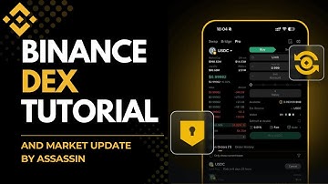 Binance DEX Tutorial | BTC Market Update | 25 Nov