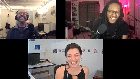 McQueen & Blankenship: Partnership, Power & Vulnerability - LooseLeaf NoteBook (Ep 44) Julia Adolphe