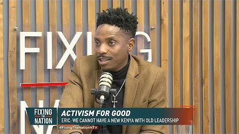 Ruto Will Be The Last Of His Generation, One Term Or Not - Eric Omondi