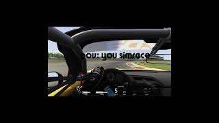 life when you hit the sim #asettocorsa #simracing