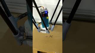 Delta X 2 Laser Art Like Youve Never Seen