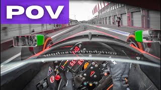 Formula 2 Onboard POV with Richard Verschoor at TT Assen