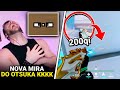 A NOVA MIRA DO OTSUKA É DIFERENTE KKKKK e VARADO ROUBADO DO COREANO (200QI) - VALORANT CLIPS