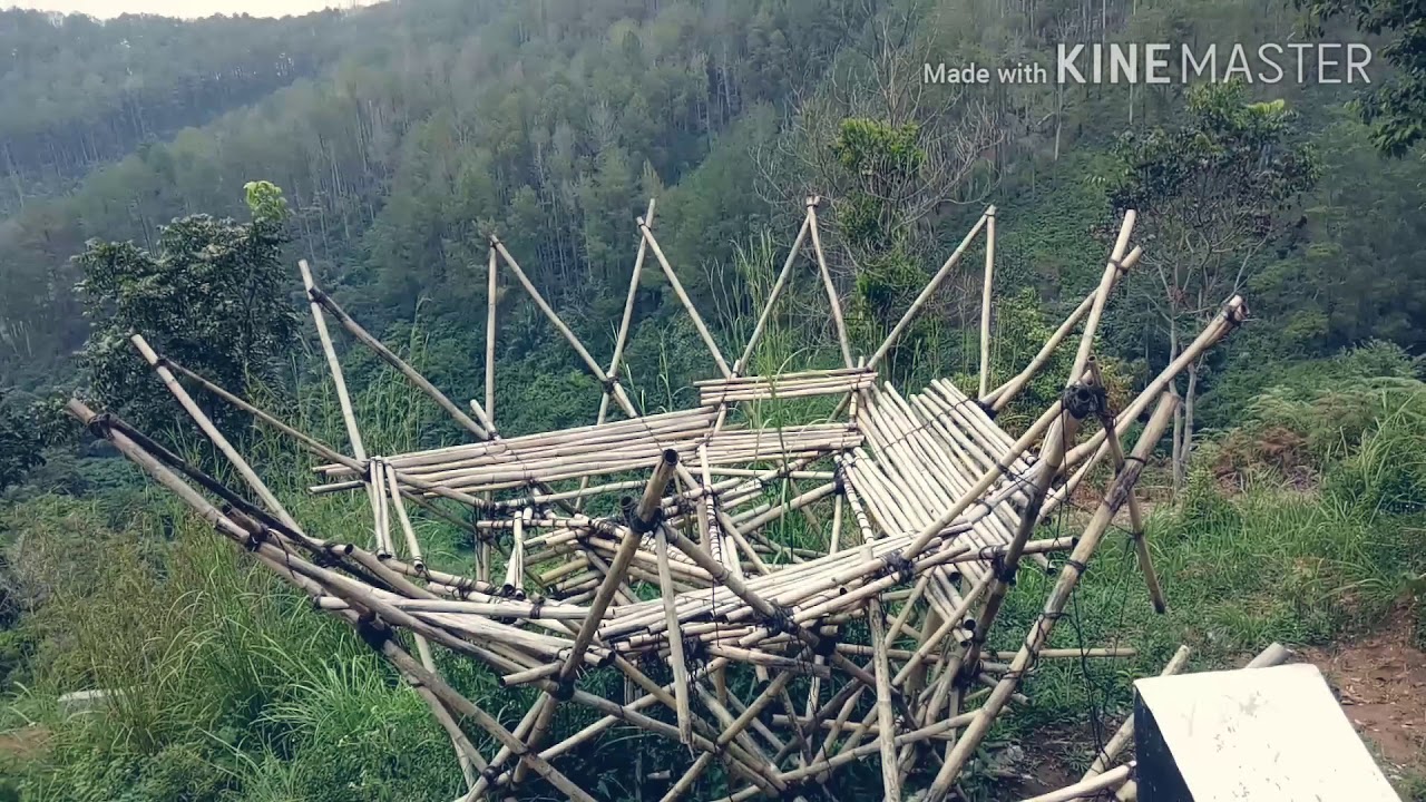 Wisata Payakumbuh || Panorama Ampangan 