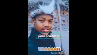 Ama Complain Tipkiller ft Snir &Top Seven