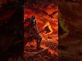This Axe-Wielding Hero Doesn't Stand a Chance #darkfantasymusic #epicsoundtrack #shorts