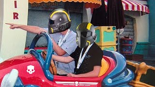 What The Helldivers Is Going On?