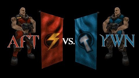 SavLan 2 Semi Final: YWN vs. AFT - Q2CTF2