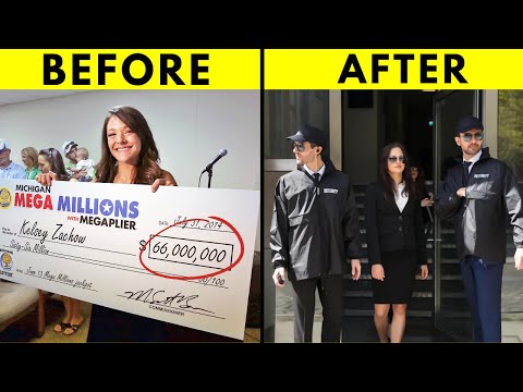 What To Do After Winning The Lottery (Not What You Think)
