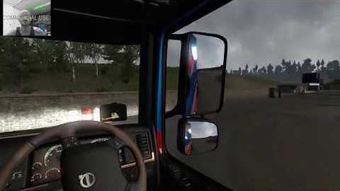 Quick Settings Check FaceTrackNoIr (ETS 2)