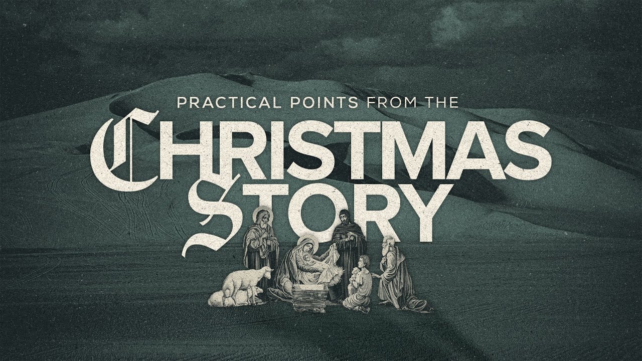 Exploring the Bible's Christmas Story | Unlocking Practical Wisdom ...