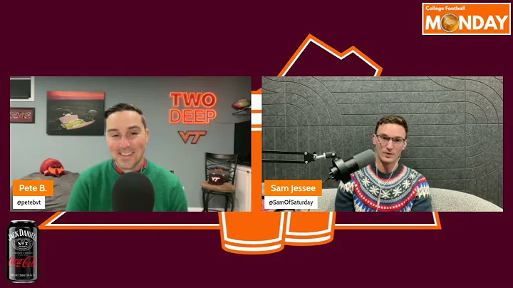 Franklin's Staff Taking Shape: Howle at OC, Moore & Mines Back, O'Brien, McKenzie | VT Corner