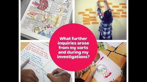 Inquiry Cycle   Going further