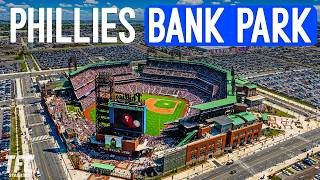 Phillies Bank Park, 2026 MLB All-Star Game | TFC Stadiums