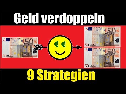 Video: So Verdoppeln Sie Ihr Geld