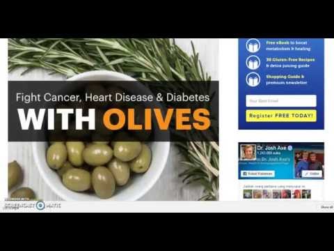 Olives Nutrition Facts   Fights  Cancer Heart Disease and Diabetes