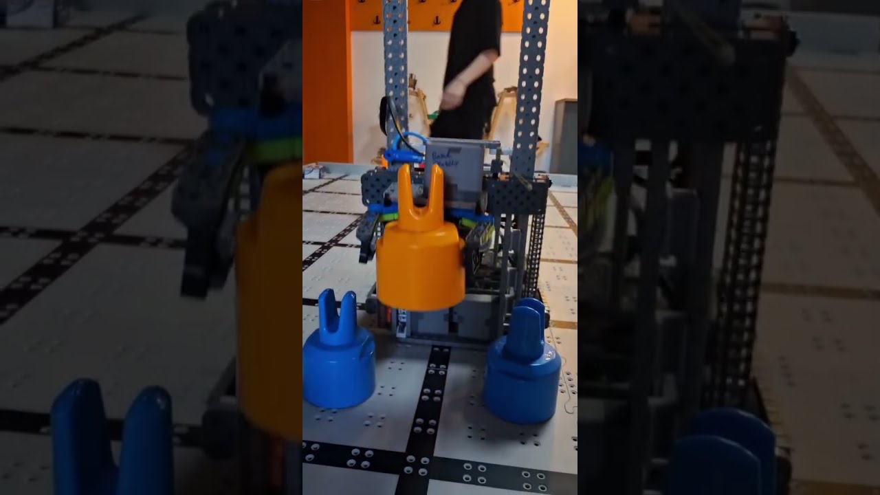 Vex IQ Mix And Match Robot V2 Robotics Machine Engineering Stemeducation Competition