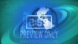 Celebrity Great Commission Countdown with Music Profile