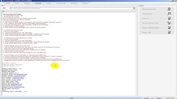 J2 Samsung Sm j200f Unlock  Android version 6.0.1 Security Patch lavel  1 october 2016  Z3x box