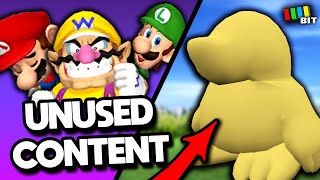 Unused Minigames, Boards & More! | Mario Party 7 LOST BITS [TetraBitGaming]