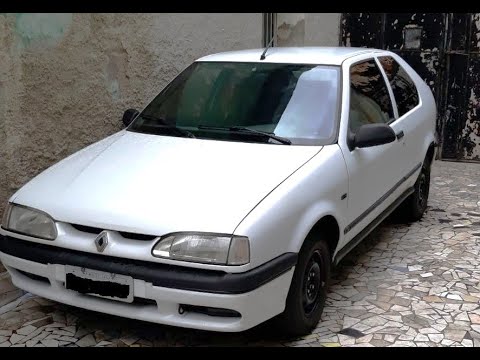 Renault 19 RN 1.6 - Motor C3L