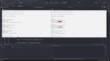 Intro to C#: 14 - Debugging in C# and Fixing Bugs