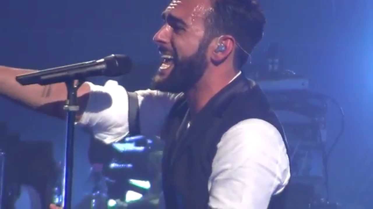 La llorona+Solo  - Marco Mengoni @ Palabam Mantova -data 0