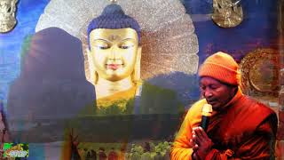 พุทธัง สรณัง คัจฉามิ ๙ จบ ; Buddhist Thai Monk Chanting 9 Loop