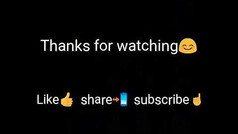 Smart Mirror - First video