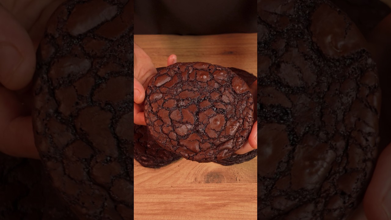 Enfes Brownie Cookie Tarifi Enfes Brownie Cookie Tarifi