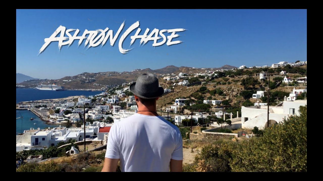 ASHTØN CHASE - GOTTA GET MINE