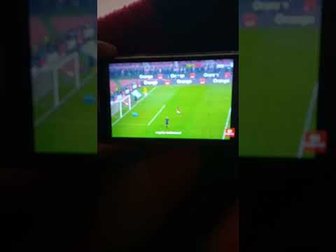 ضربات الترجيح مصر والسنغال