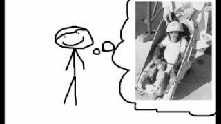 Anniemayshun Redun - Space Chimps