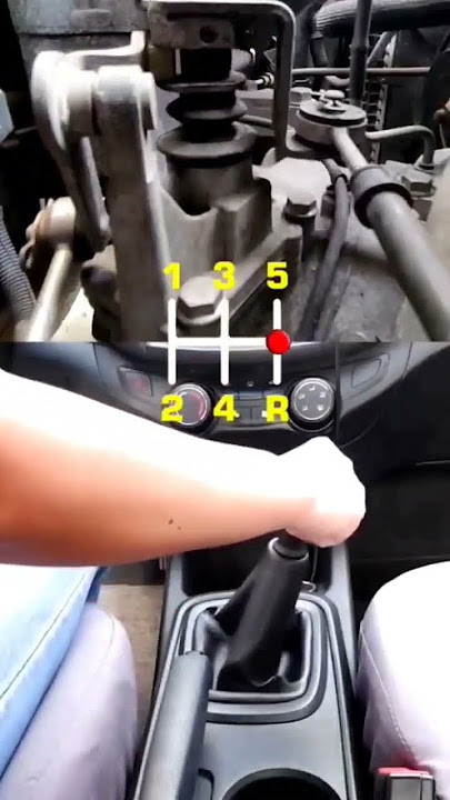 bagaimana cara kerja transmisi pada mobil manual