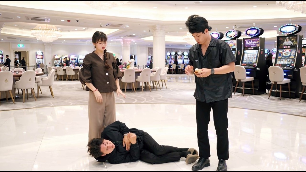 Chủ Tịch Bị Thua Sạch Trong Sòng Bạc, Phải Lột Đồ Để Trả Nợ Và Cái Kết - Tập 1563