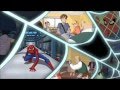 Intros to every Spider-Man TV series - Ultimate Spider-Man included