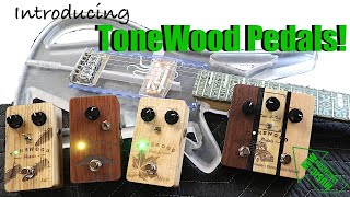 I Solved Tone Wood With New ToneWood Pedals - Preorder Now!