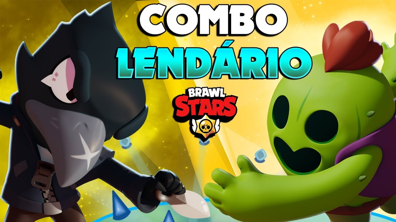 lendário foto de brawl stars