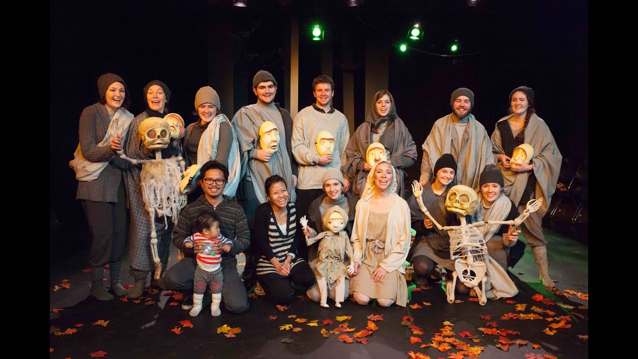 hampshire home choice UNH Cultural Stages