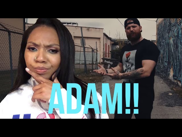 Adam Calhoun - Huck Fosier (Official Music Video) Reaction