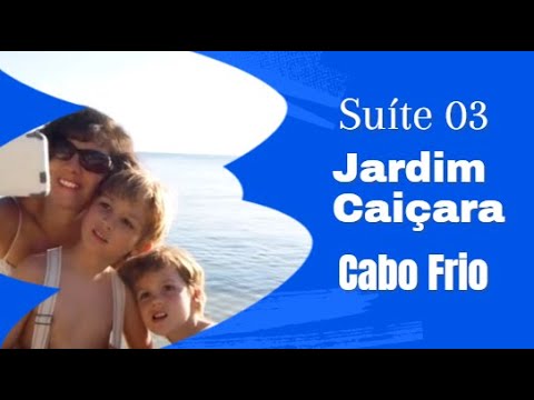 Aluguel Temporada Jardim Caiçara Cabo Frio